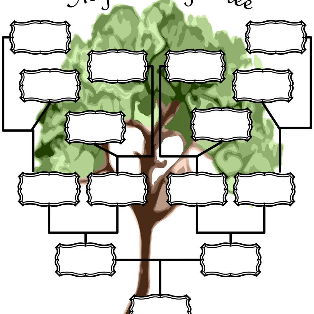 Генеалогическое Древо Family Tree