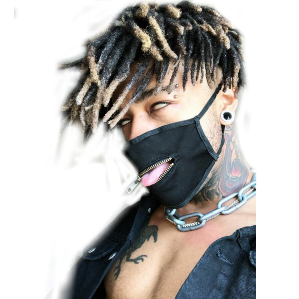 Певец Scarlxrd