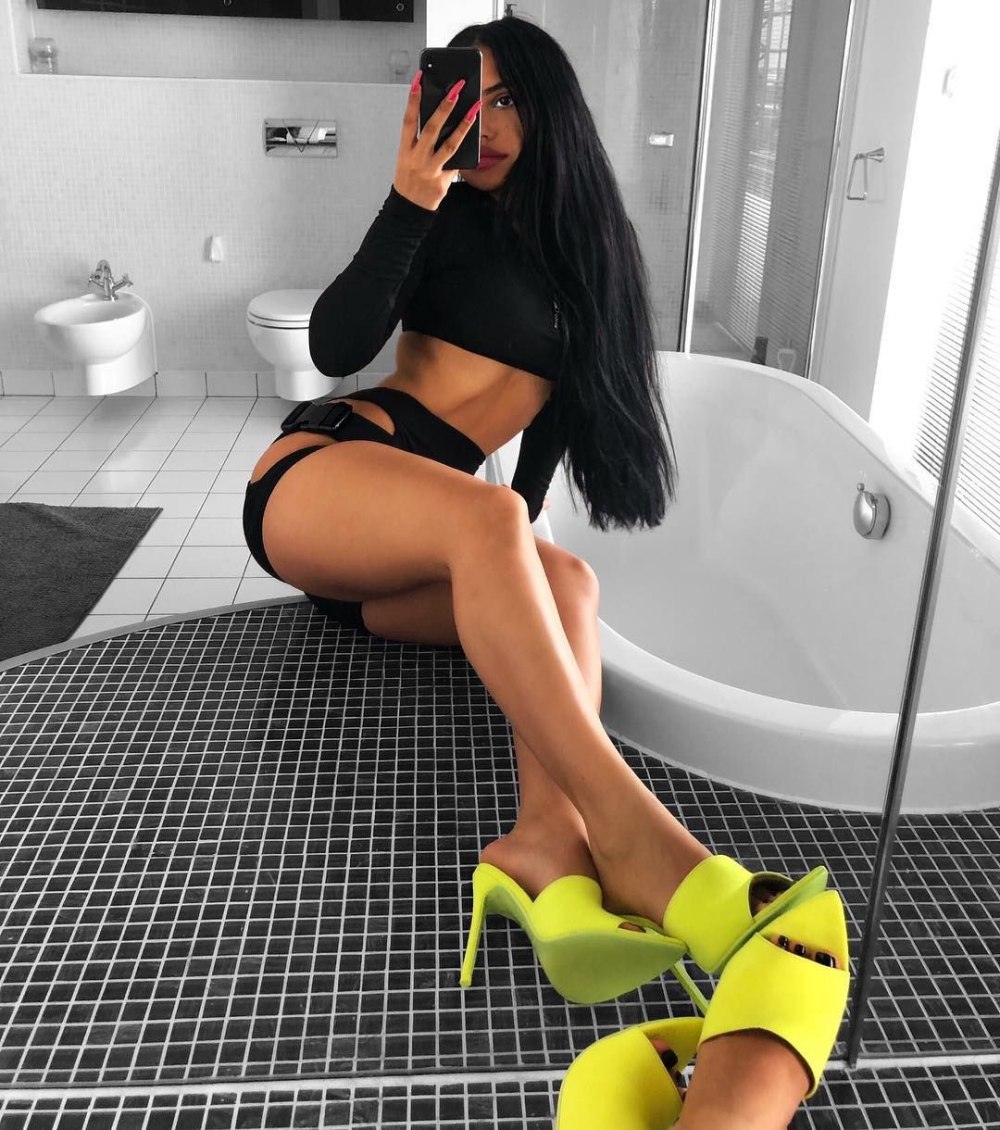 Gina Savage и скарлорд