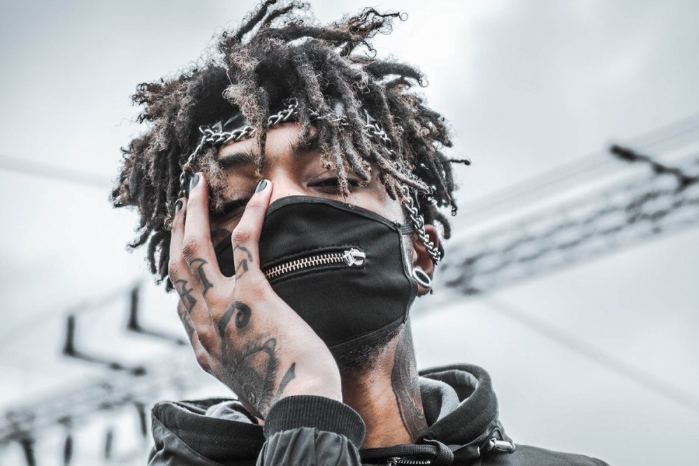 Scarlxrd рост