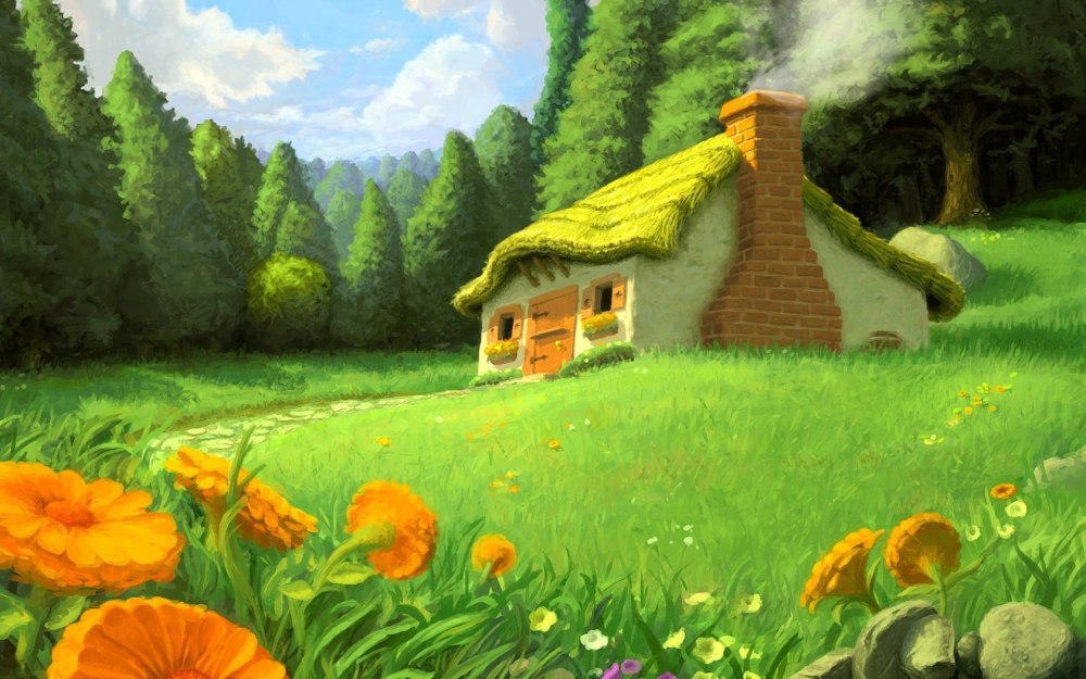 Лесная Полянка для детей
