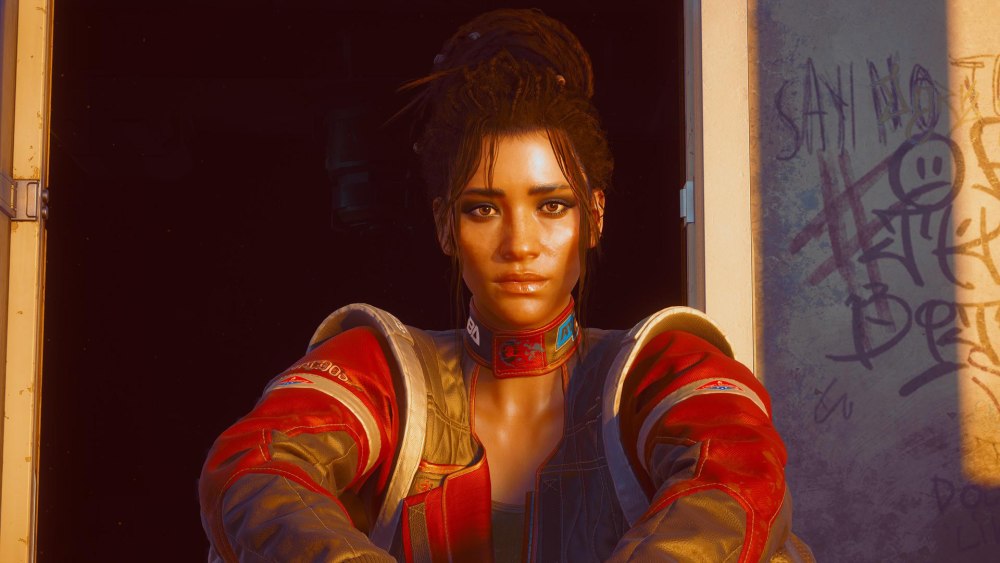 Cyberpunk 2077 Палмер