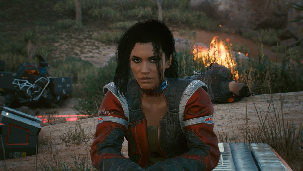 Cyberpunk 2077 Panam