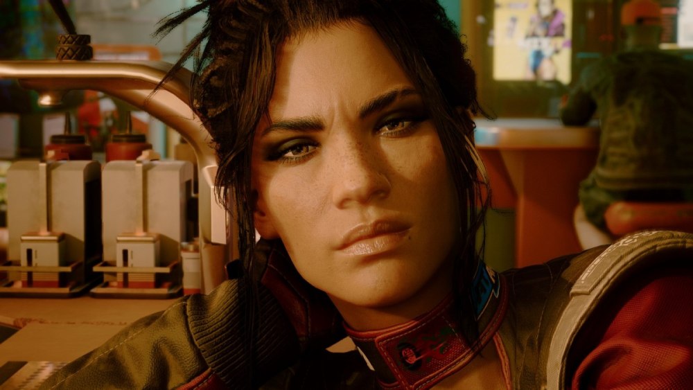 Cyberpunk 2077 Panam