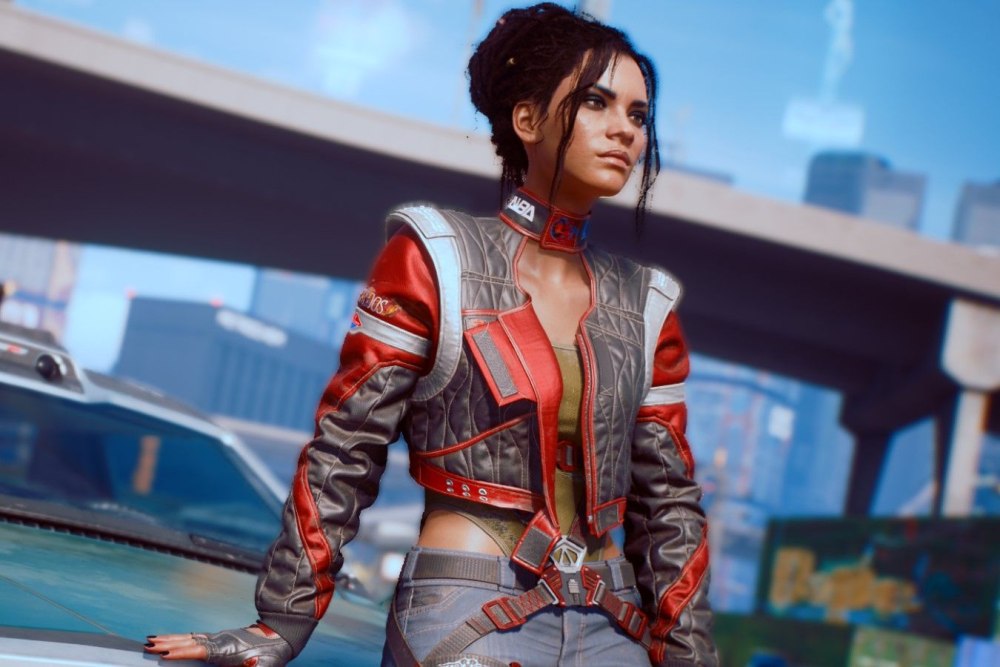Panam Cyberpunk