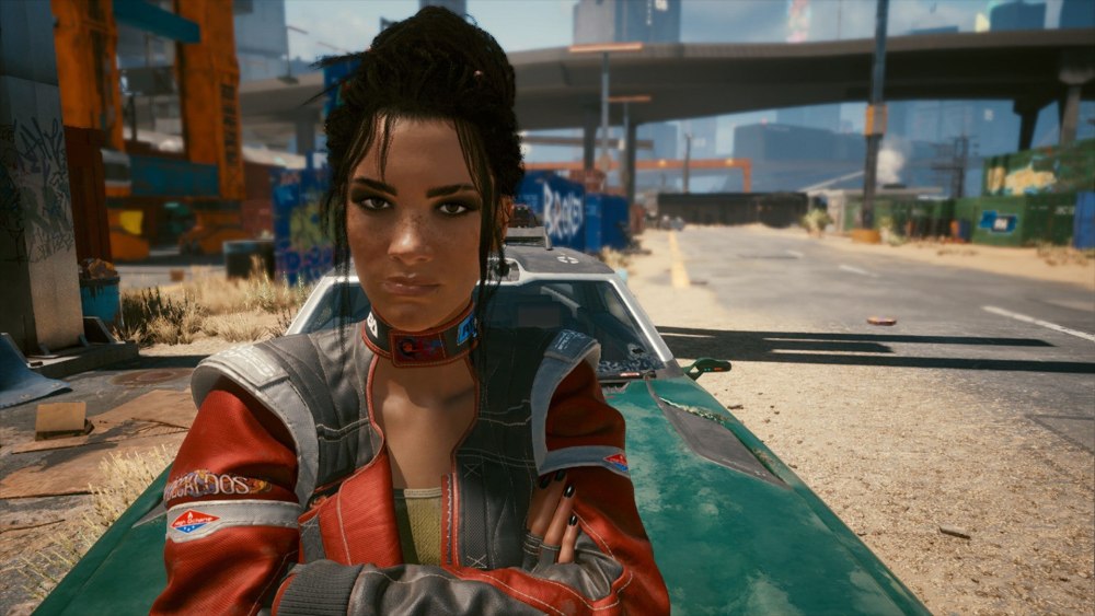 Cyberpunk 2077 Romance