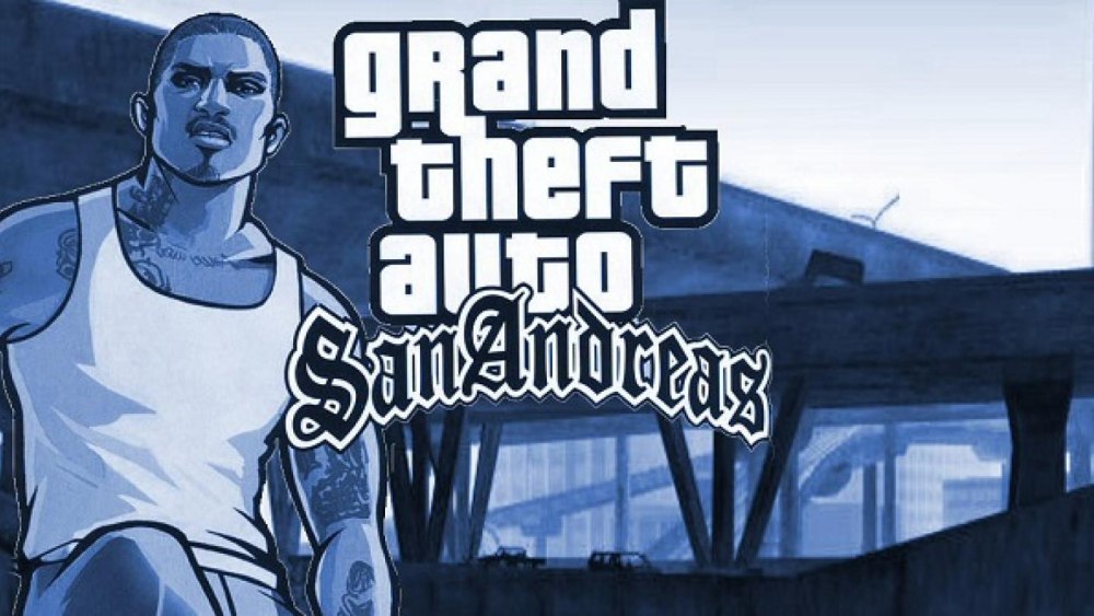 Grand Theft auto San Andreas CJ