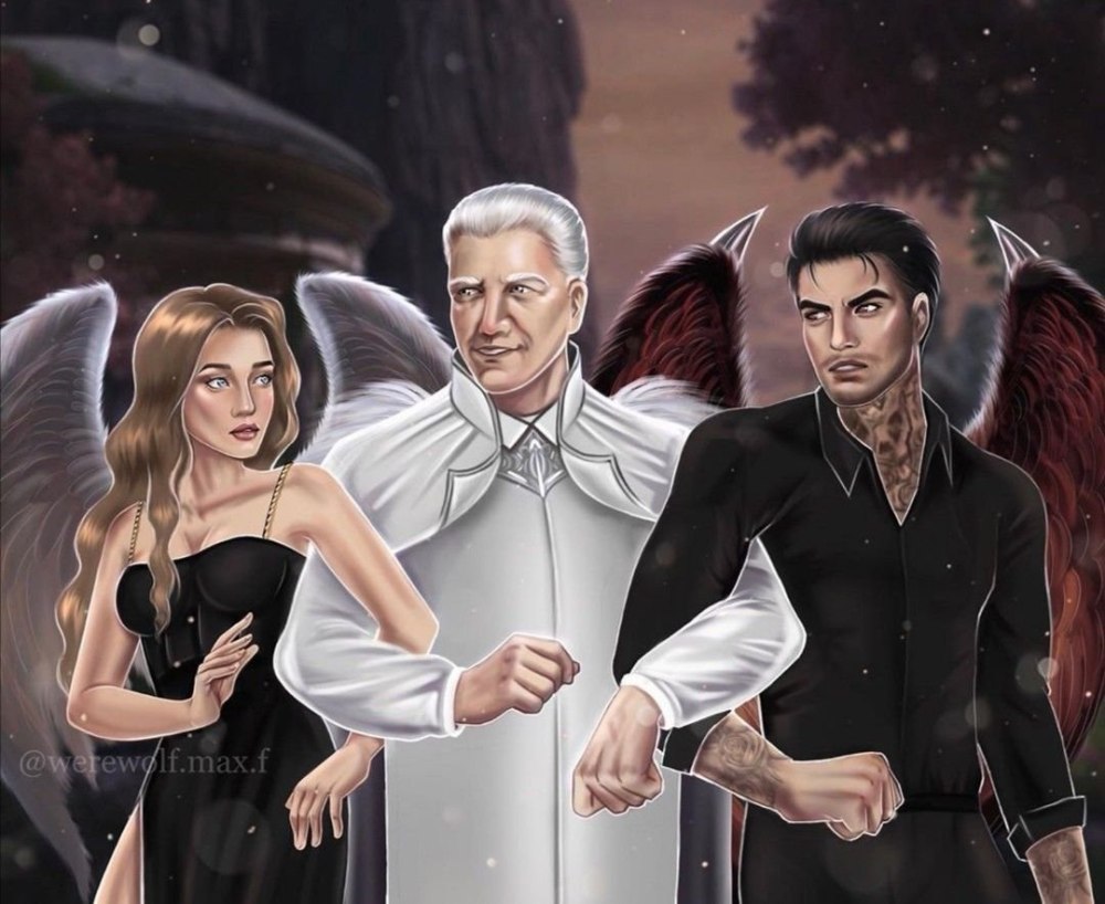 Мими Вики Ади и Сэми арты