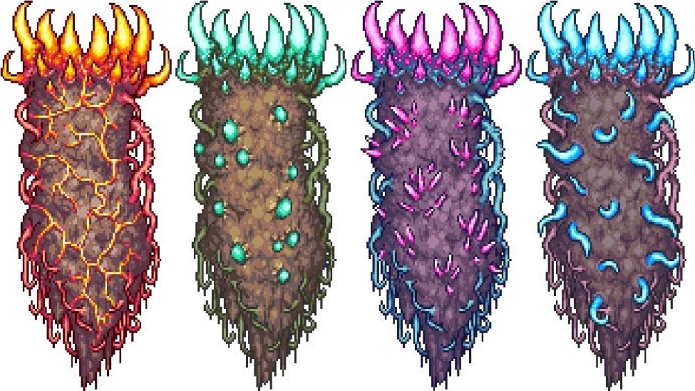Terraria r34 World