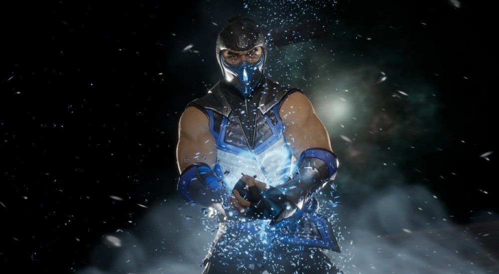 Саб-Зиро Mortal Kombat 10