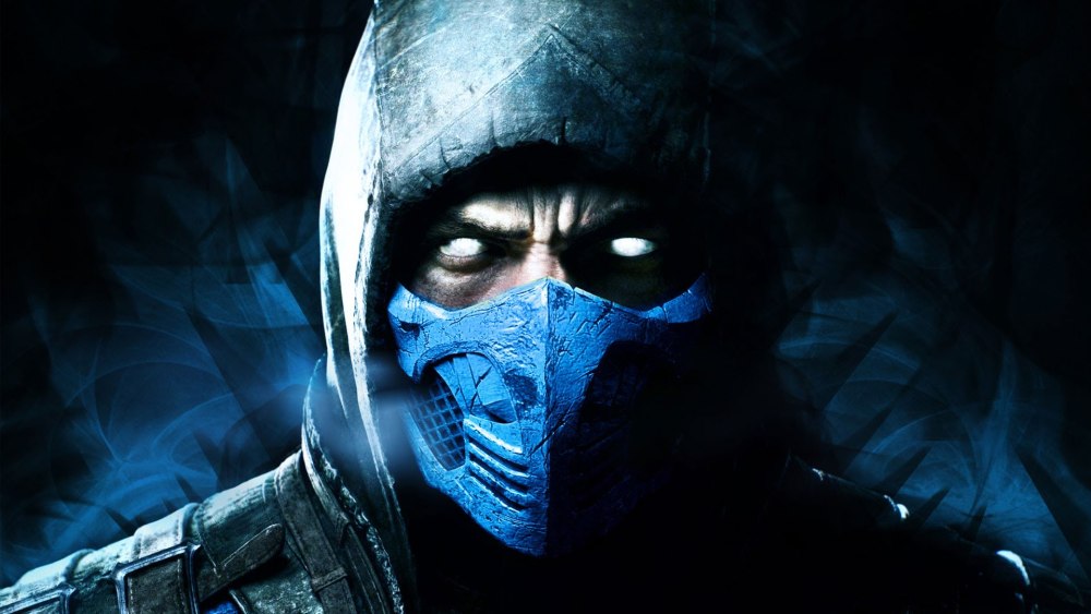 Саб-Зиро Mortal Kombat 10