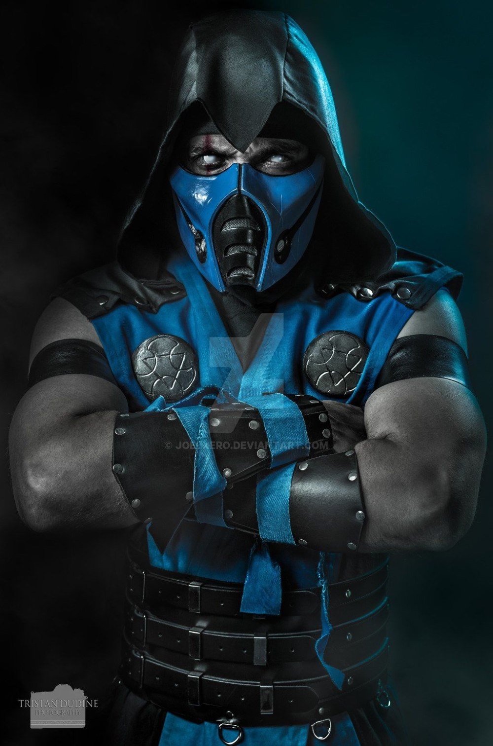 Subzero из Mortal Kombat