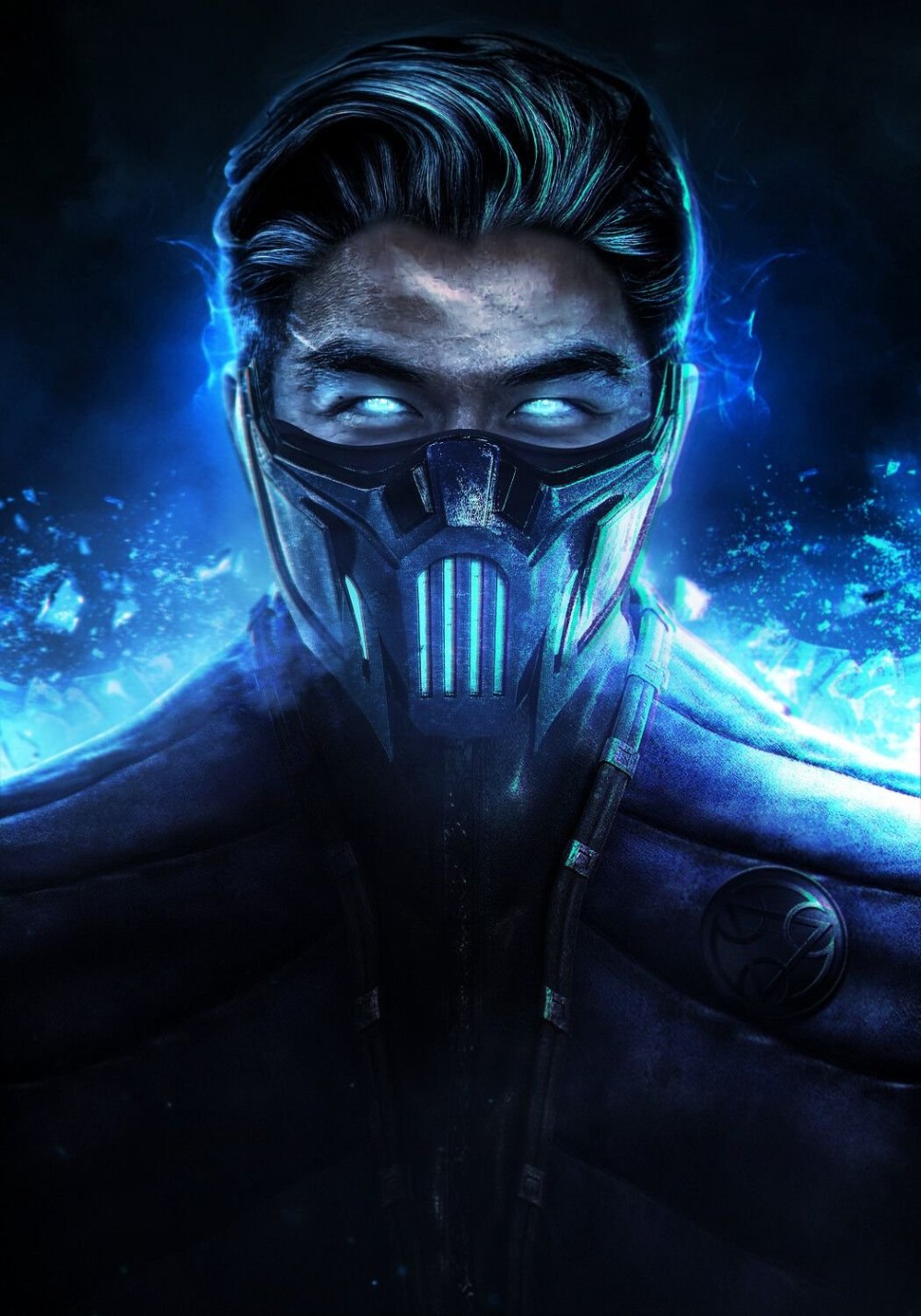 Саб-Зиро Mortal Kombat 11