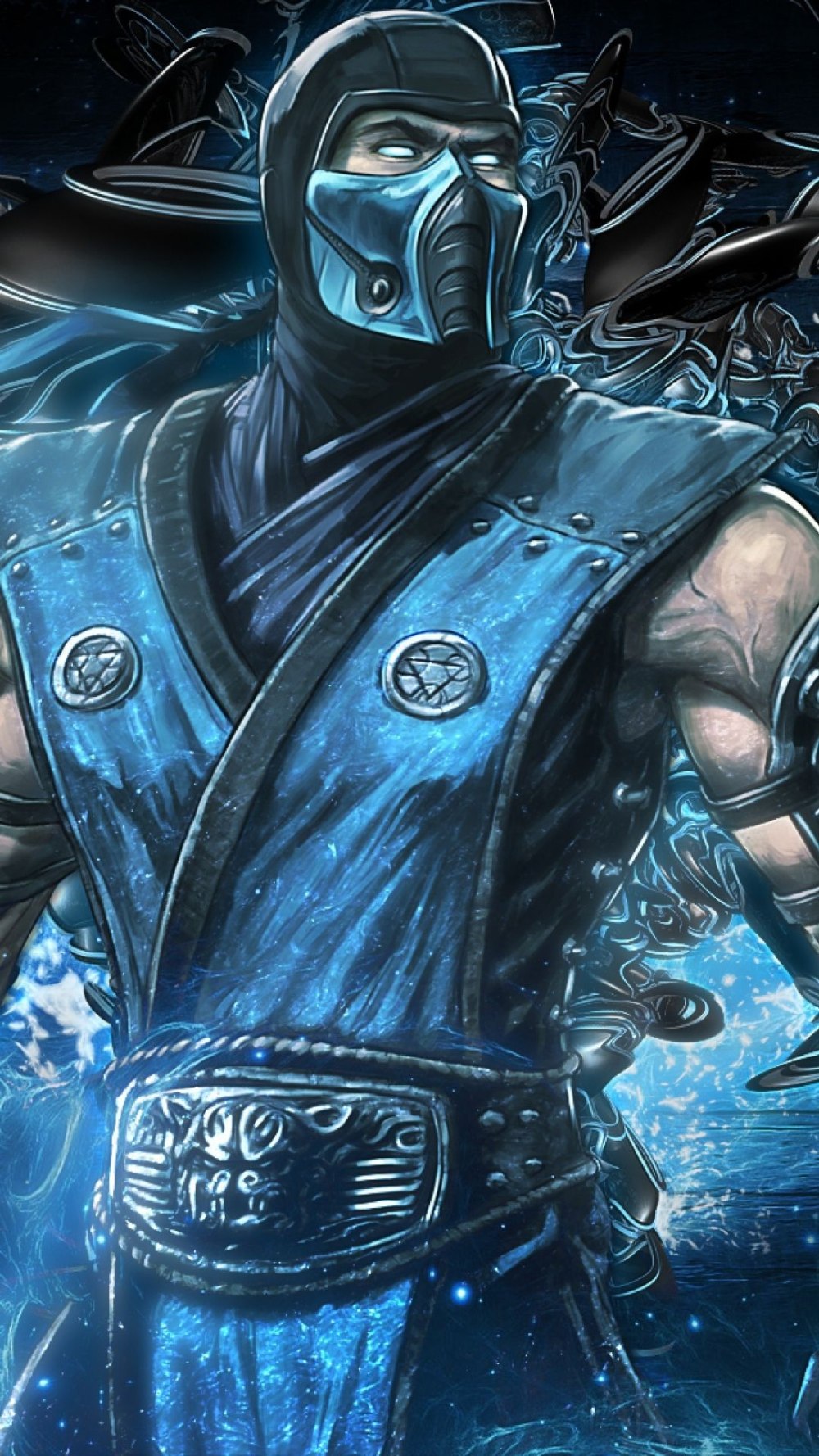 Саб-Зиро Mortal Kombat