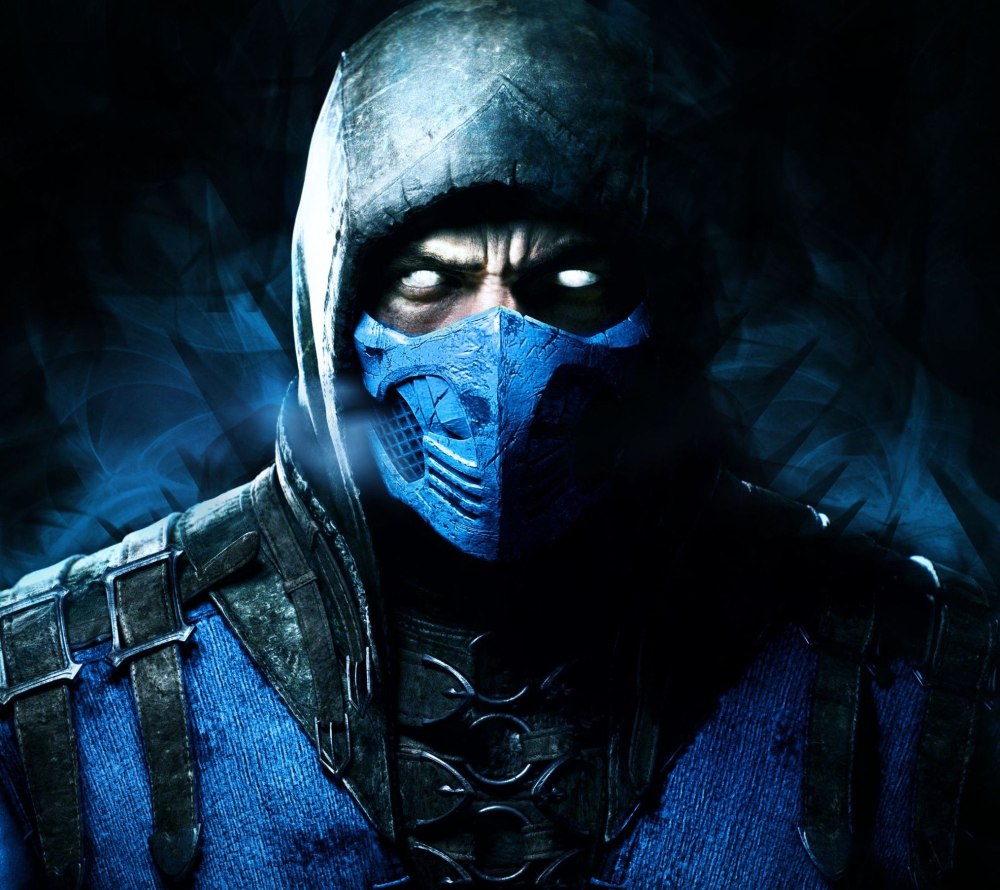 Mortal Kombat субзеро