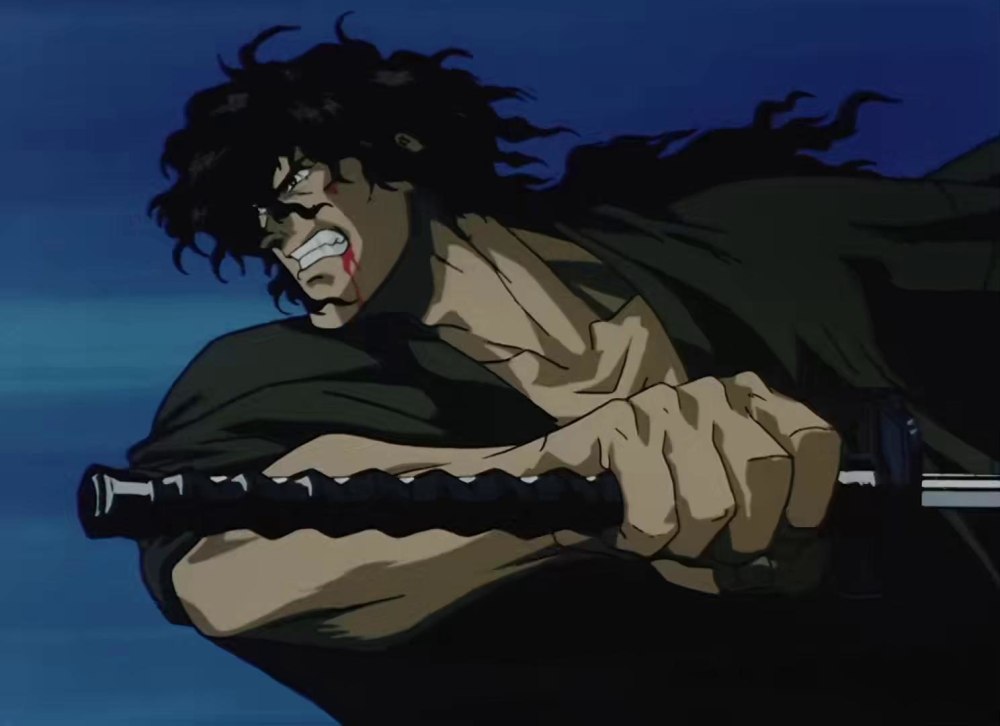 Ninja Scroll 1993