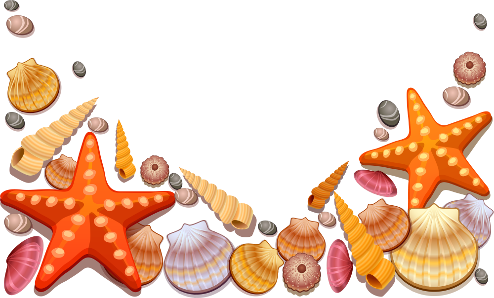 Морской фон
