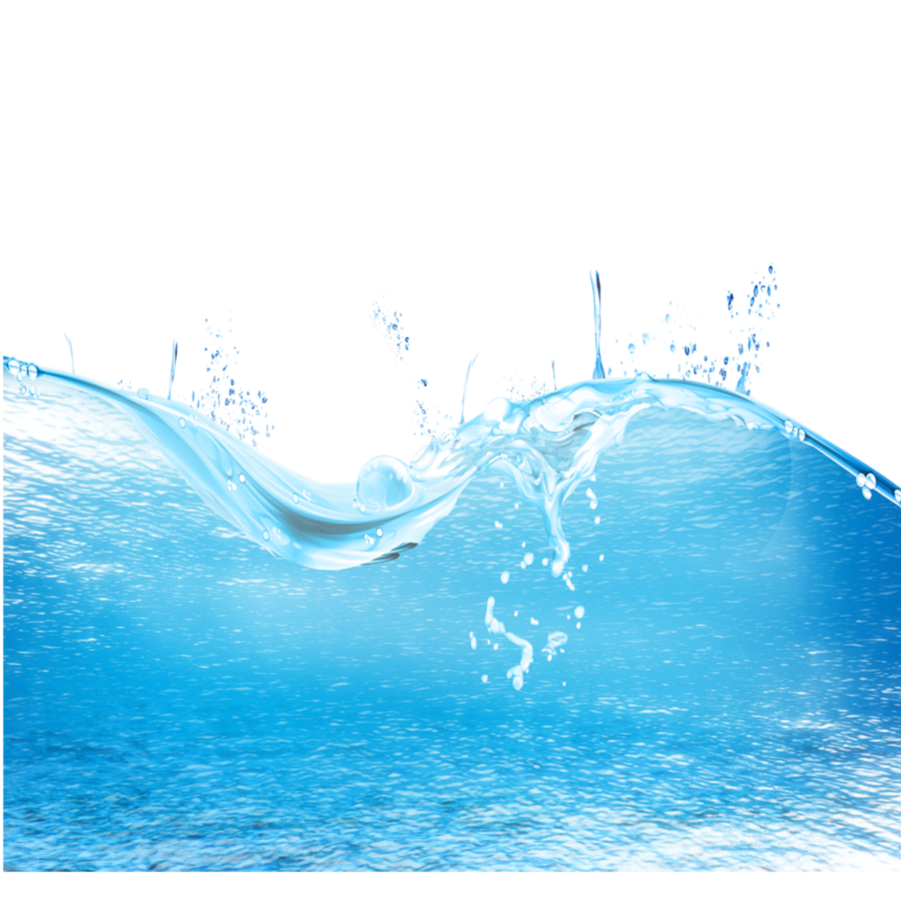 Брызги воды