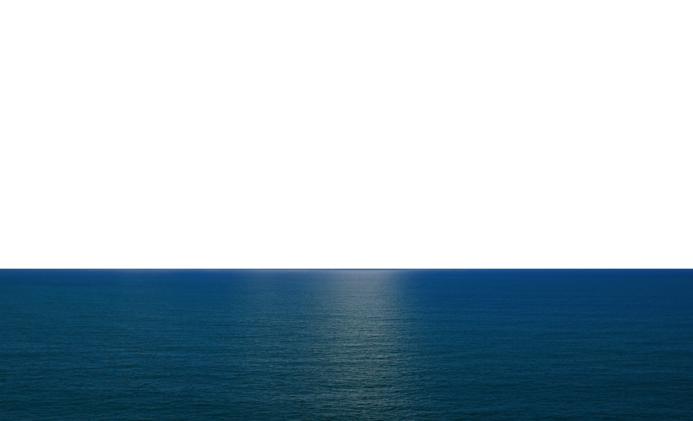 Море для фотошопа на прозрачном фоне