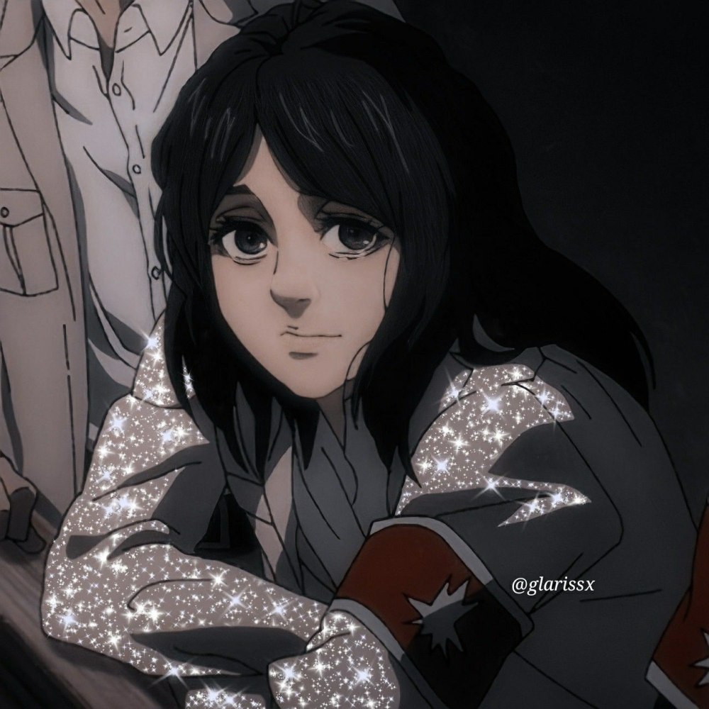 Pieck finger атака титанов