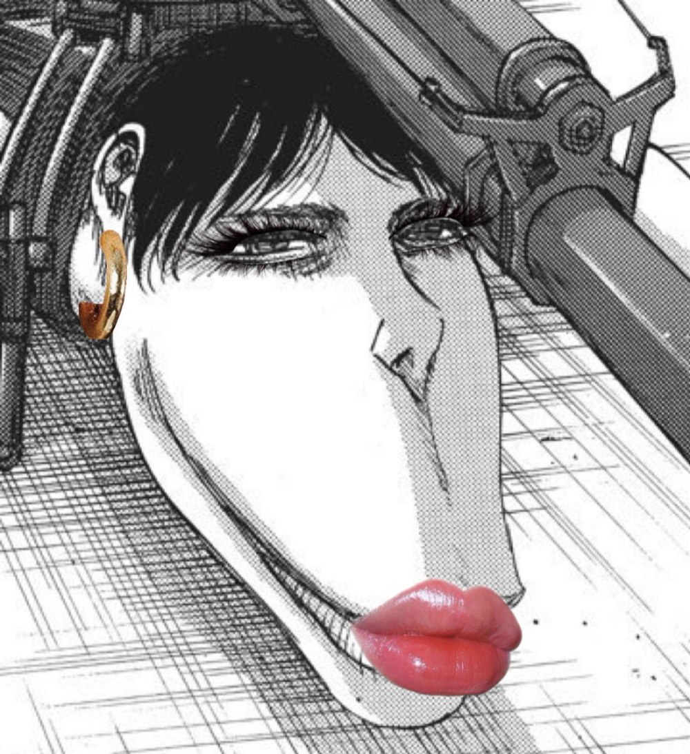Зик Йегер арт