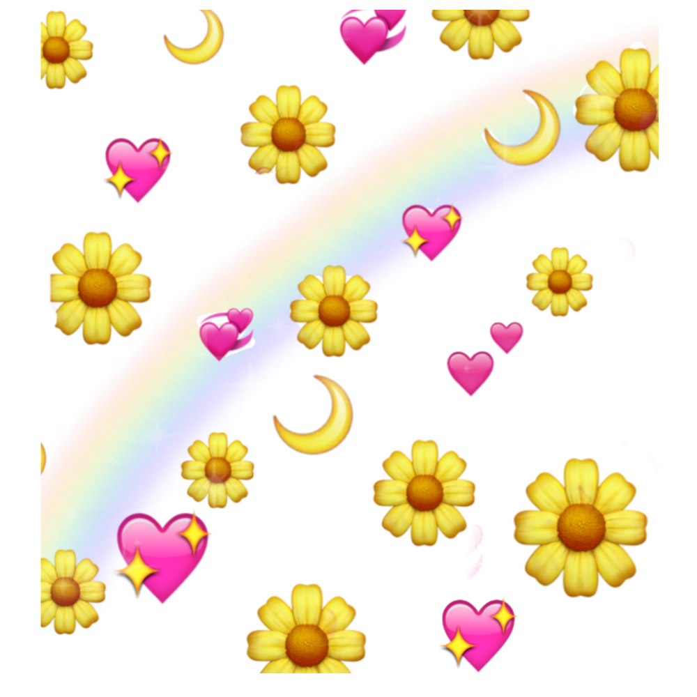 Смайлик сердце