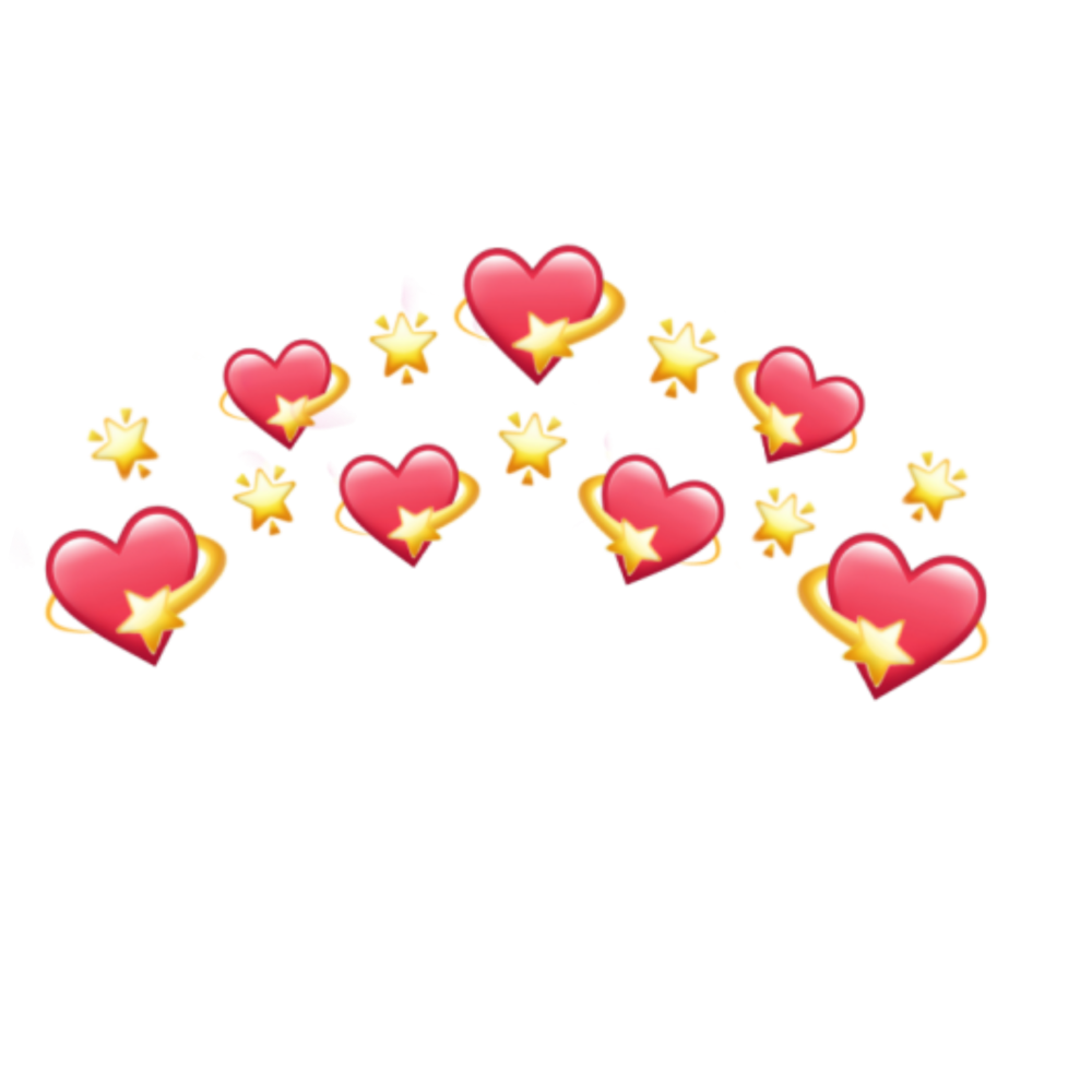 ЭМОДЖИ белое сердце