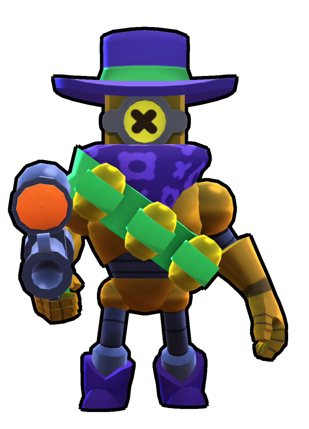 Эль Примо Brawl Stars