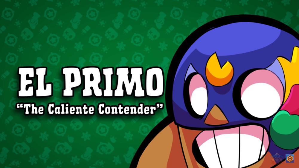 Эль Примо Brawl Stars