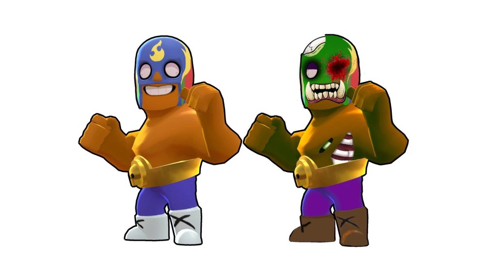 Эль Примо Brawl Stars