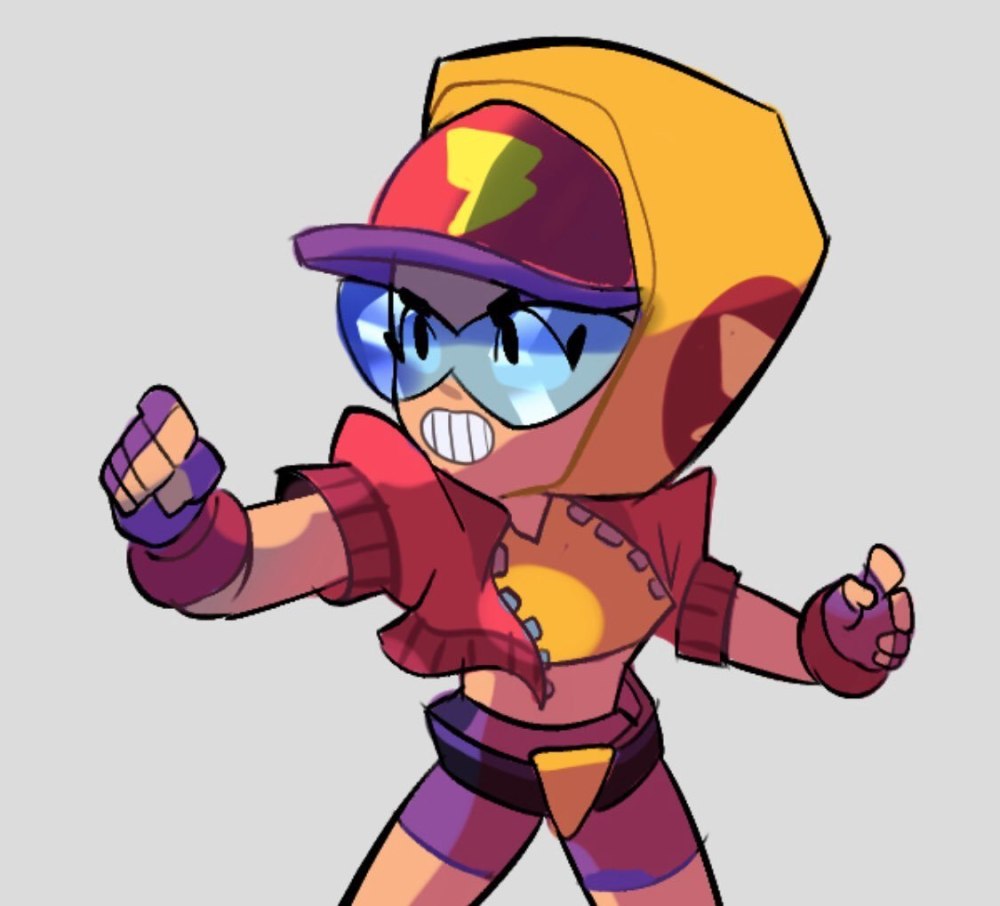 Эль Примо Brawl Stars