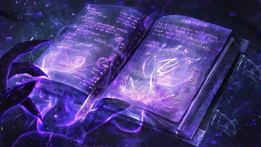 Книжная абстракция