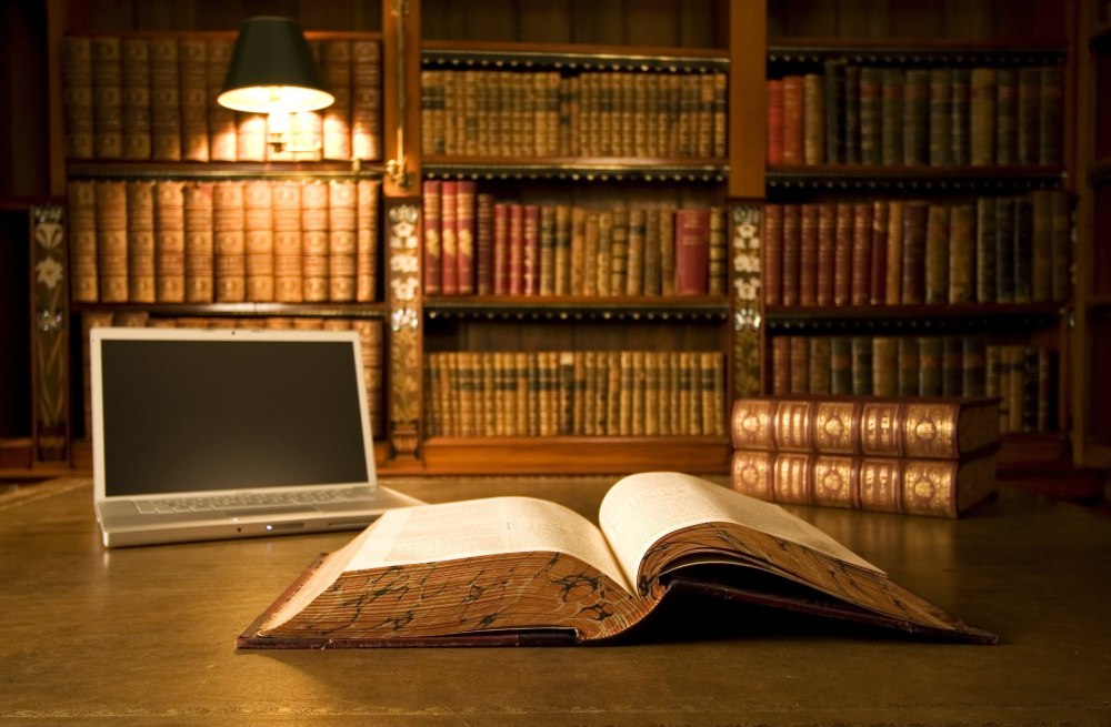 Стопка книг