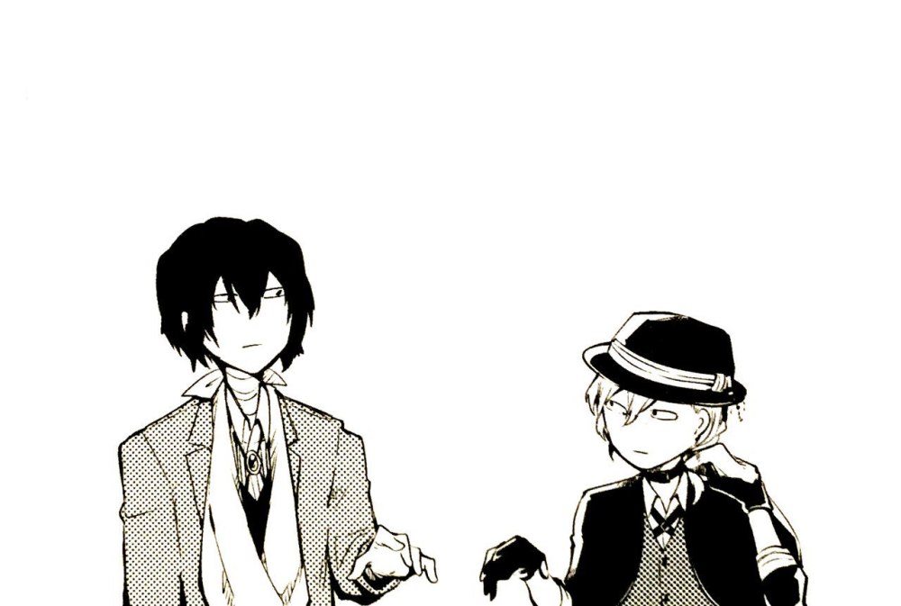 Dazai Osamu Manga