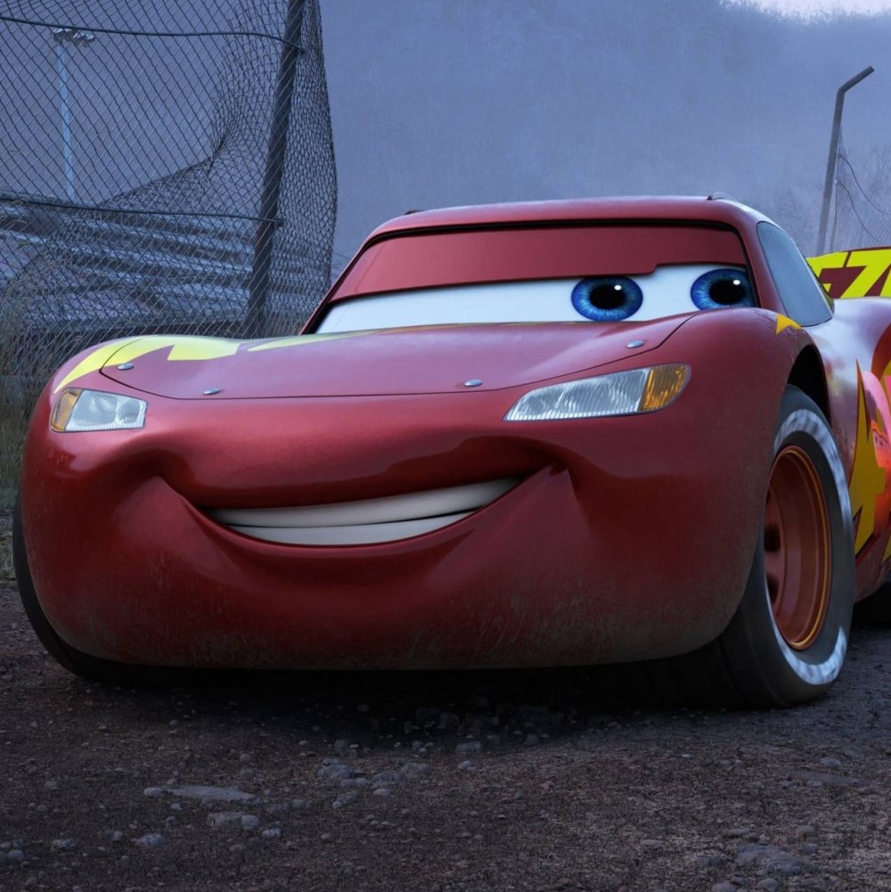 Cars 3 Lightning MCQUEEN