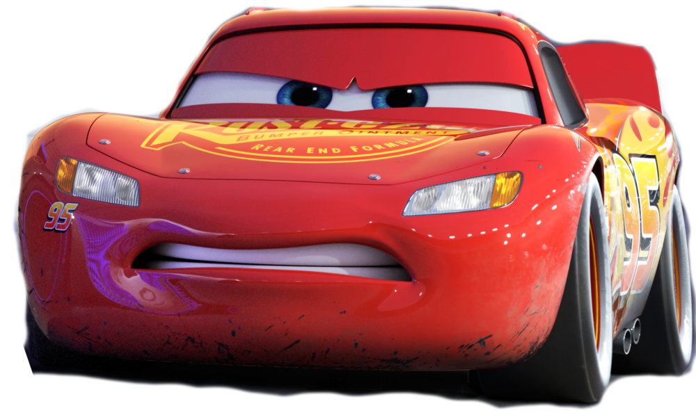 Lightning MCQUEEN