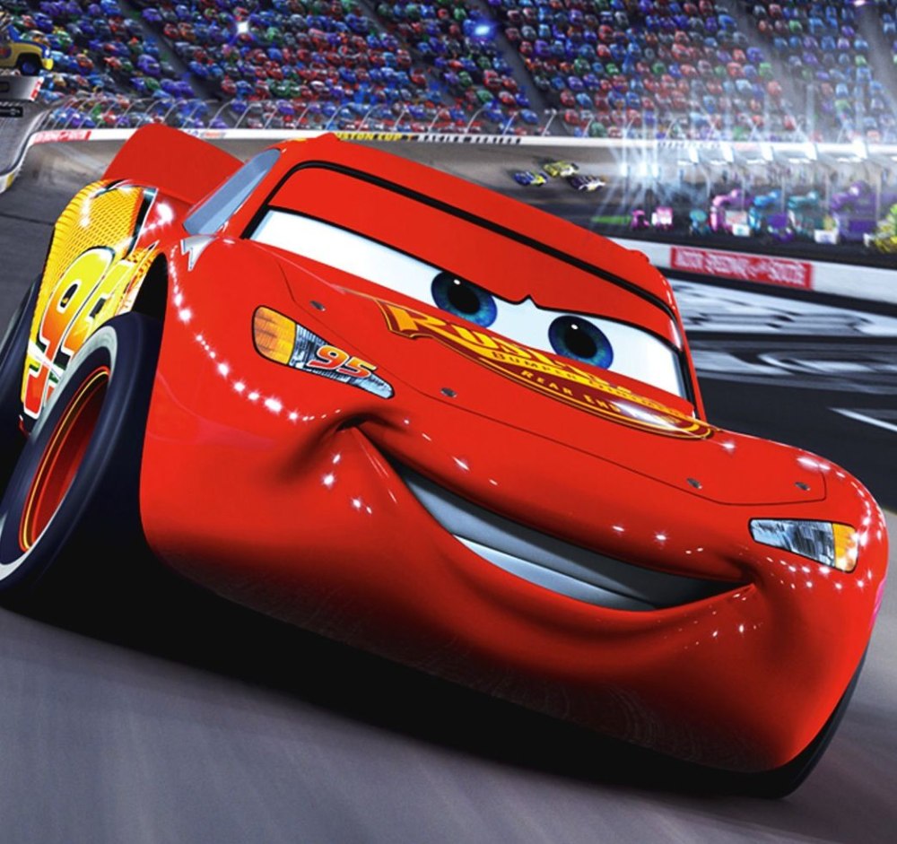 Cars 3 Lightning MCQUEEN