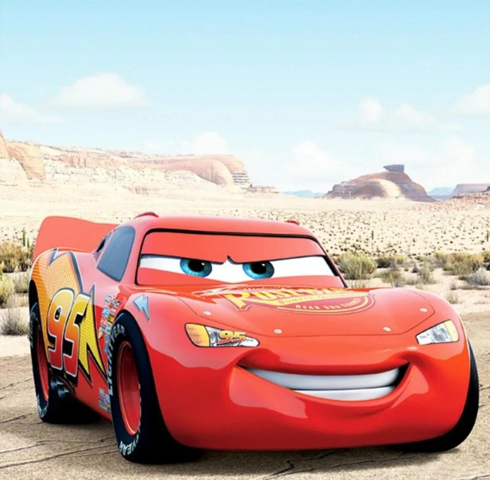 MCQUEEN молния Маккуин