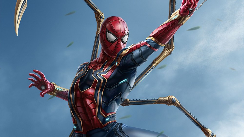 Spider man 2002