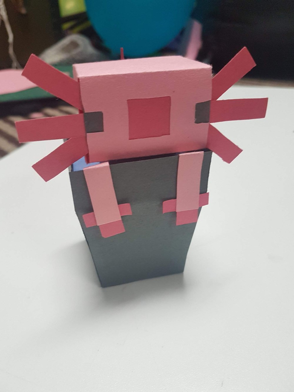 Джолтеон Papercraft