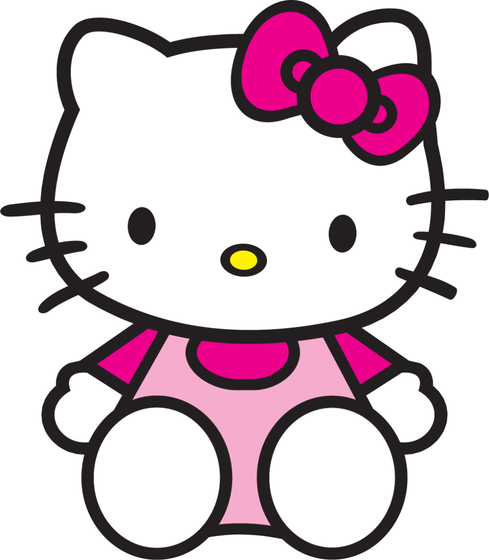 Hello Kitty постеры