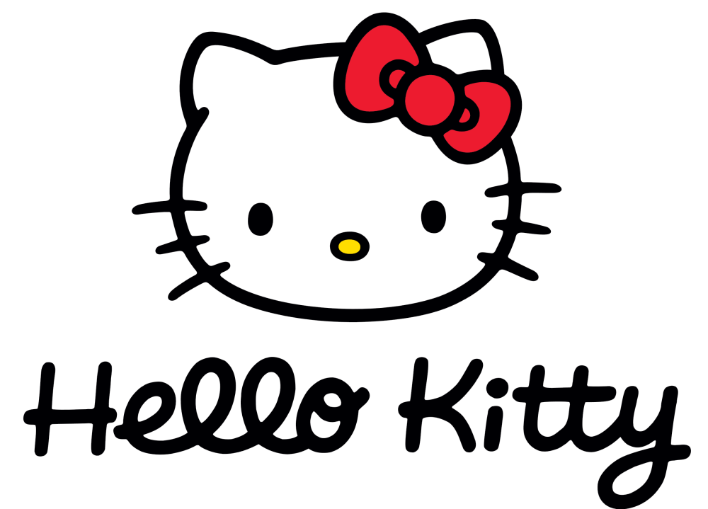 Хелло Китти с короной