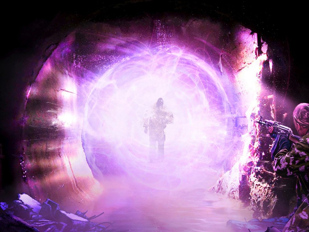 Stalker аномалия Art