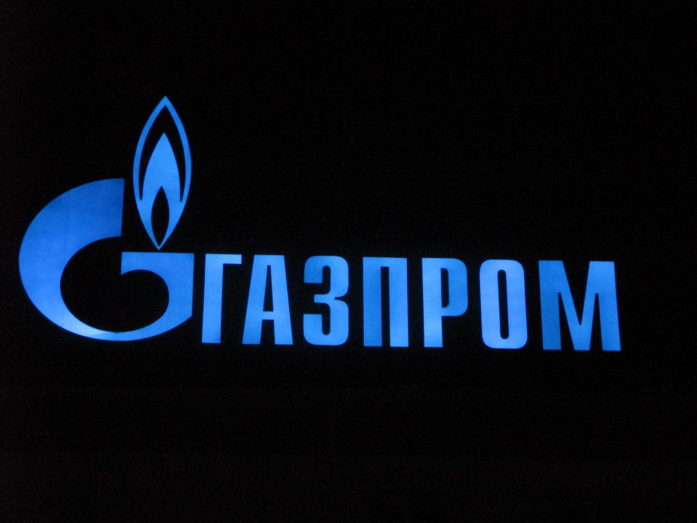 Газпром нефть logo