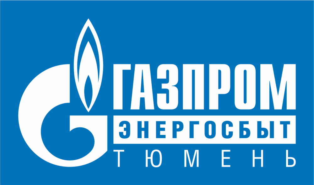 Газпром эмблема