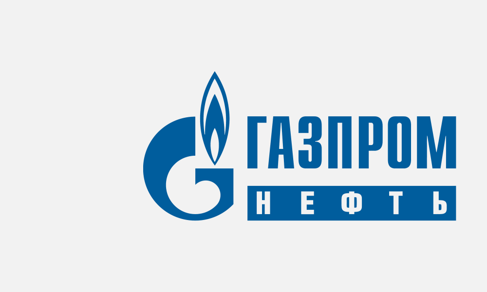 Газпром лого