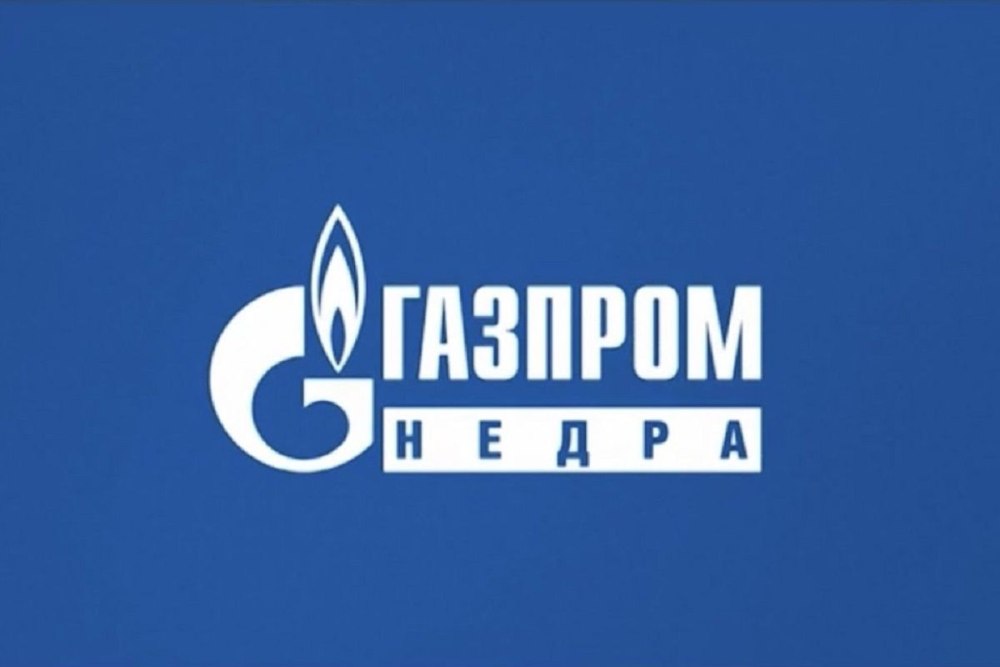 Символ компании Газпром