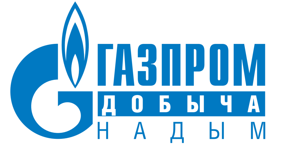 Газпром лого