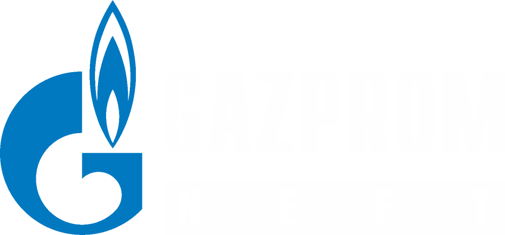 Газпром логотип