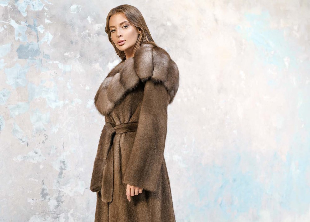 Elena furs шубы